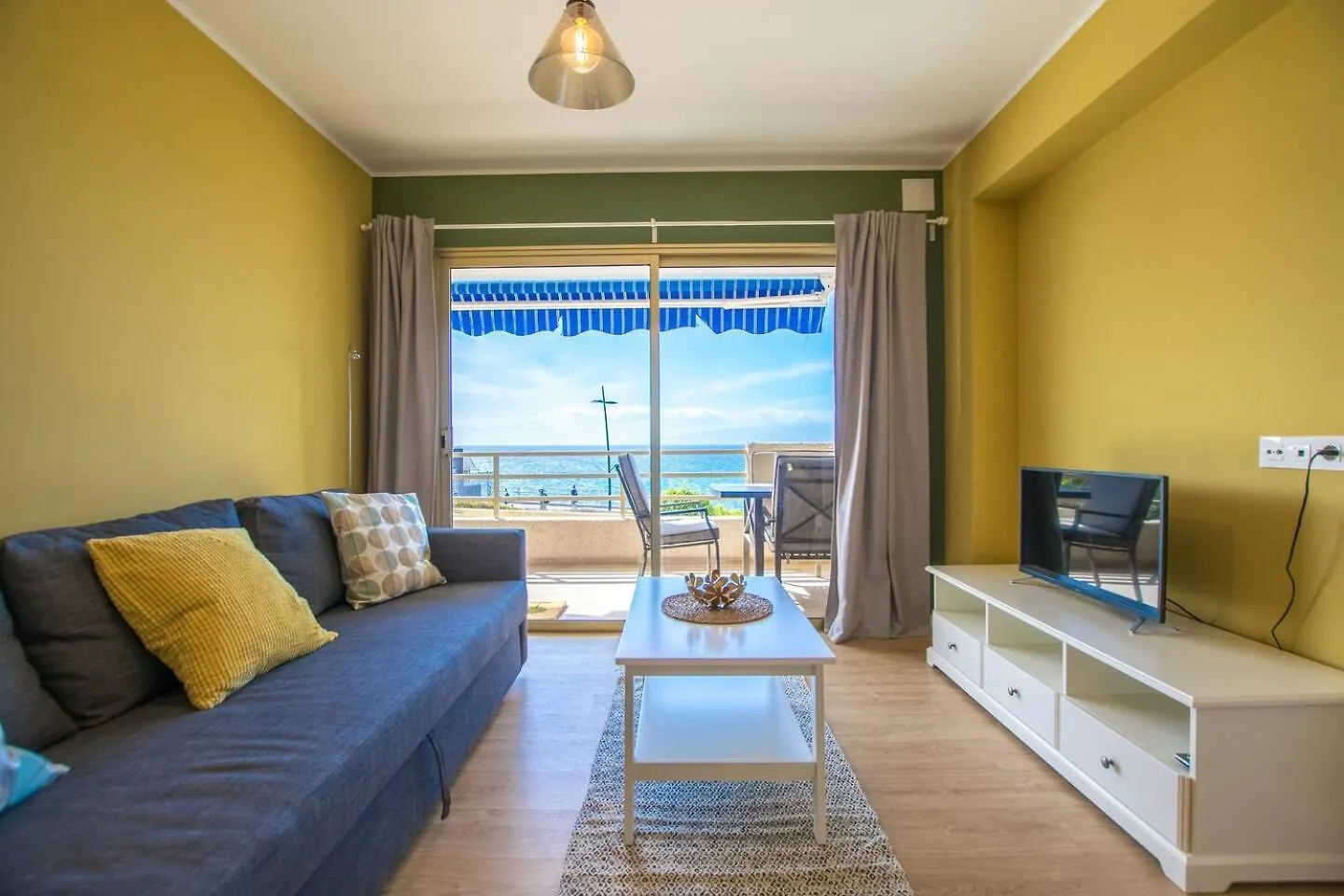 Appartement Stunning 2Bed Seaview Apt By Dream Homes Tenerife Puerto de Santiago