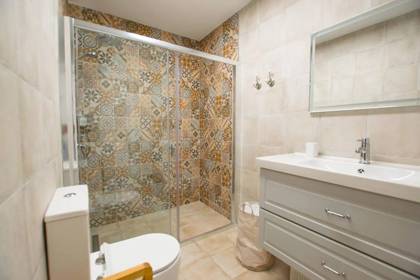 Stunning 2Bed Seaview Apt By Dream Homes Tenerife Puerto de Santiago  Spanje