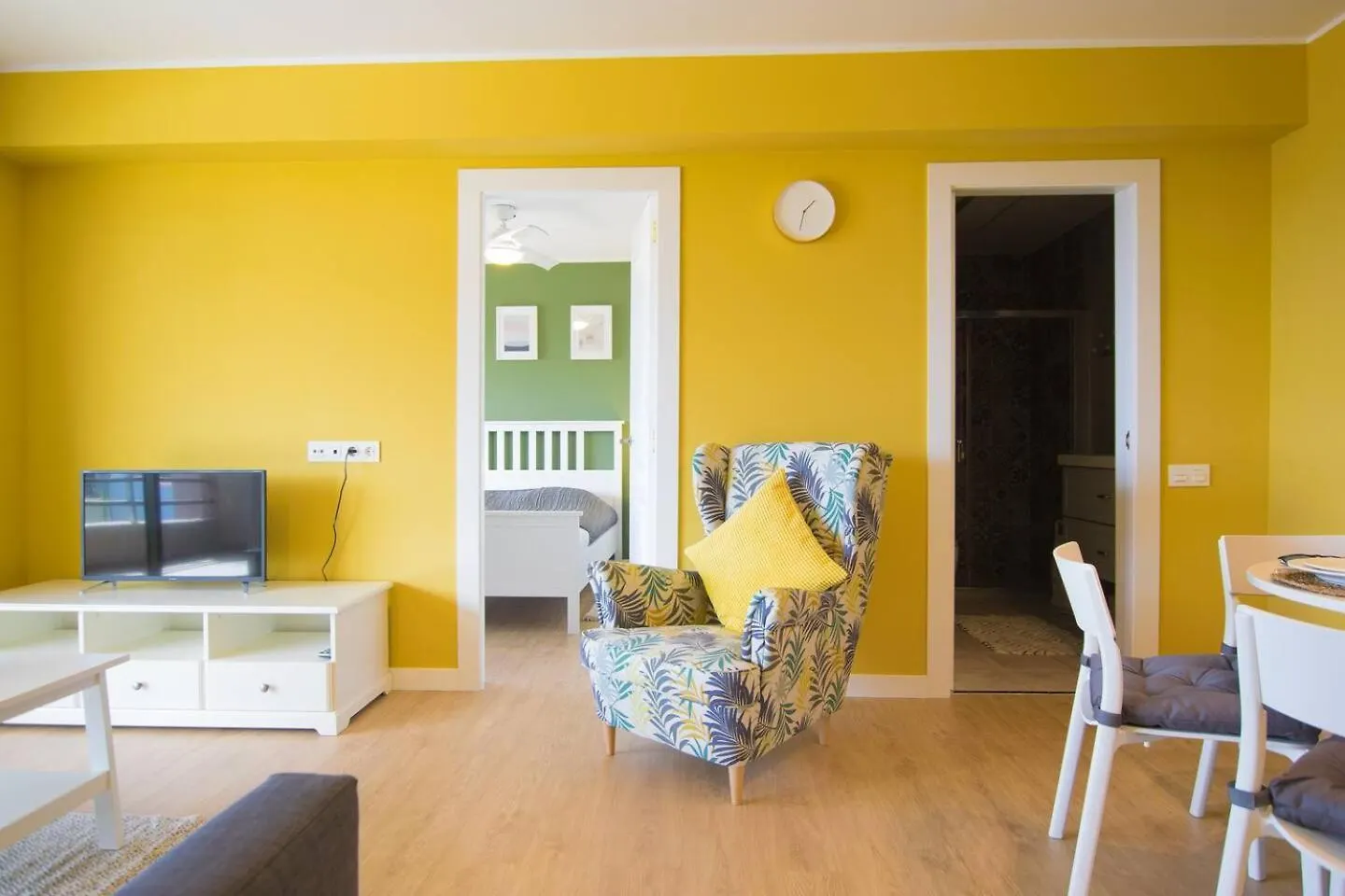Stunning 2Bed Seaview Apt By Dream Homes Tenerife Puerto de Santiago  Apartmán Puerto de Santiago (Tenerife)