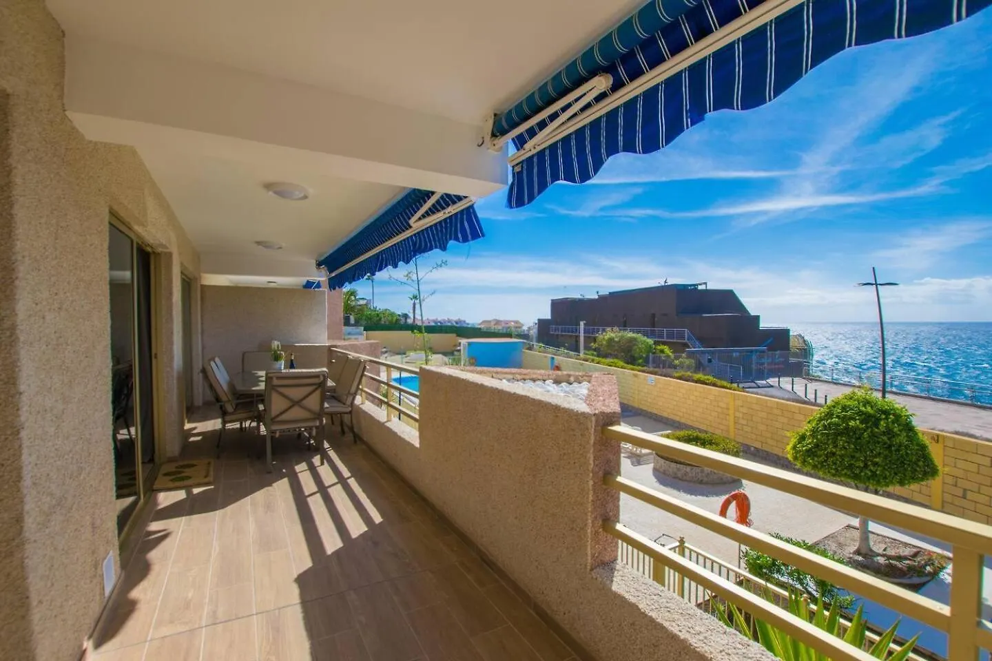 Stunning 2Bed Seaview Apt By Dream Homes Tenerife Puerto de Santiago  0*, Puerto de Santiago (Tenerife)
