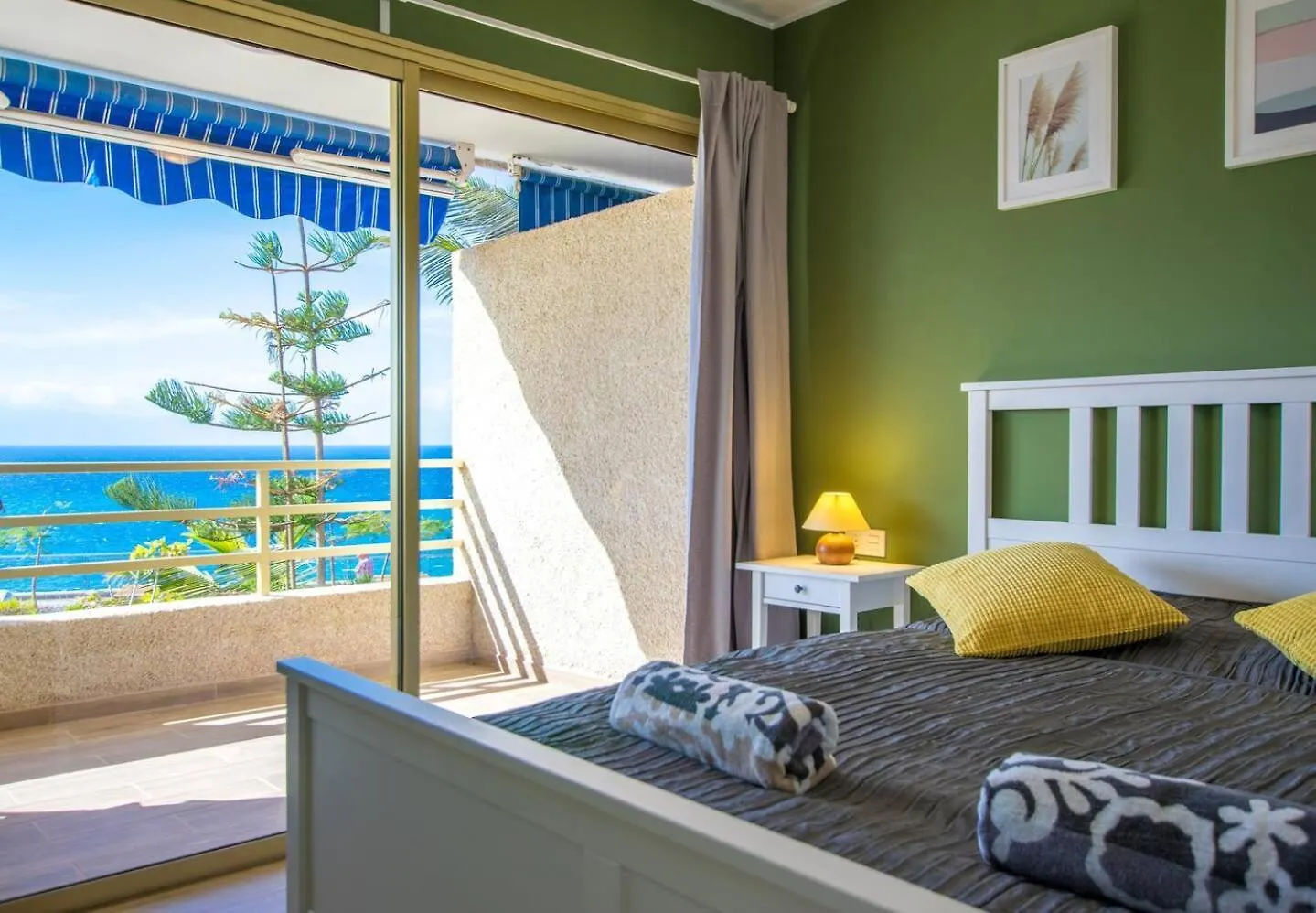 Appartement Stunning 2Bed Seaview Apt By Dream Homes Tenerife Puerto de Santiago